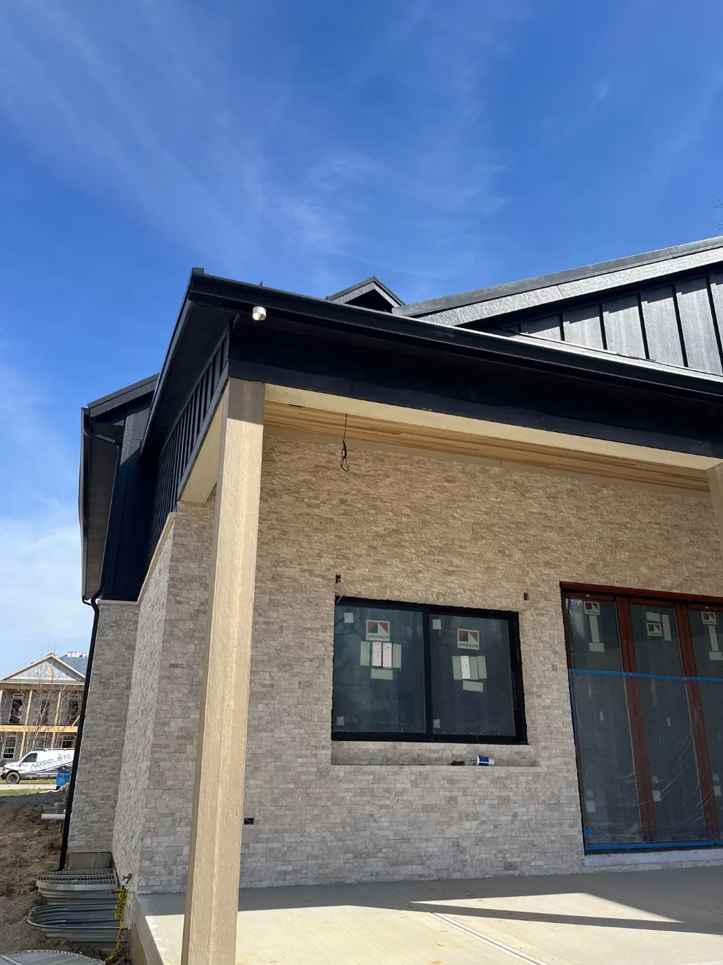 Siding by Brookshire Siding Company near Broad Ripple, IN