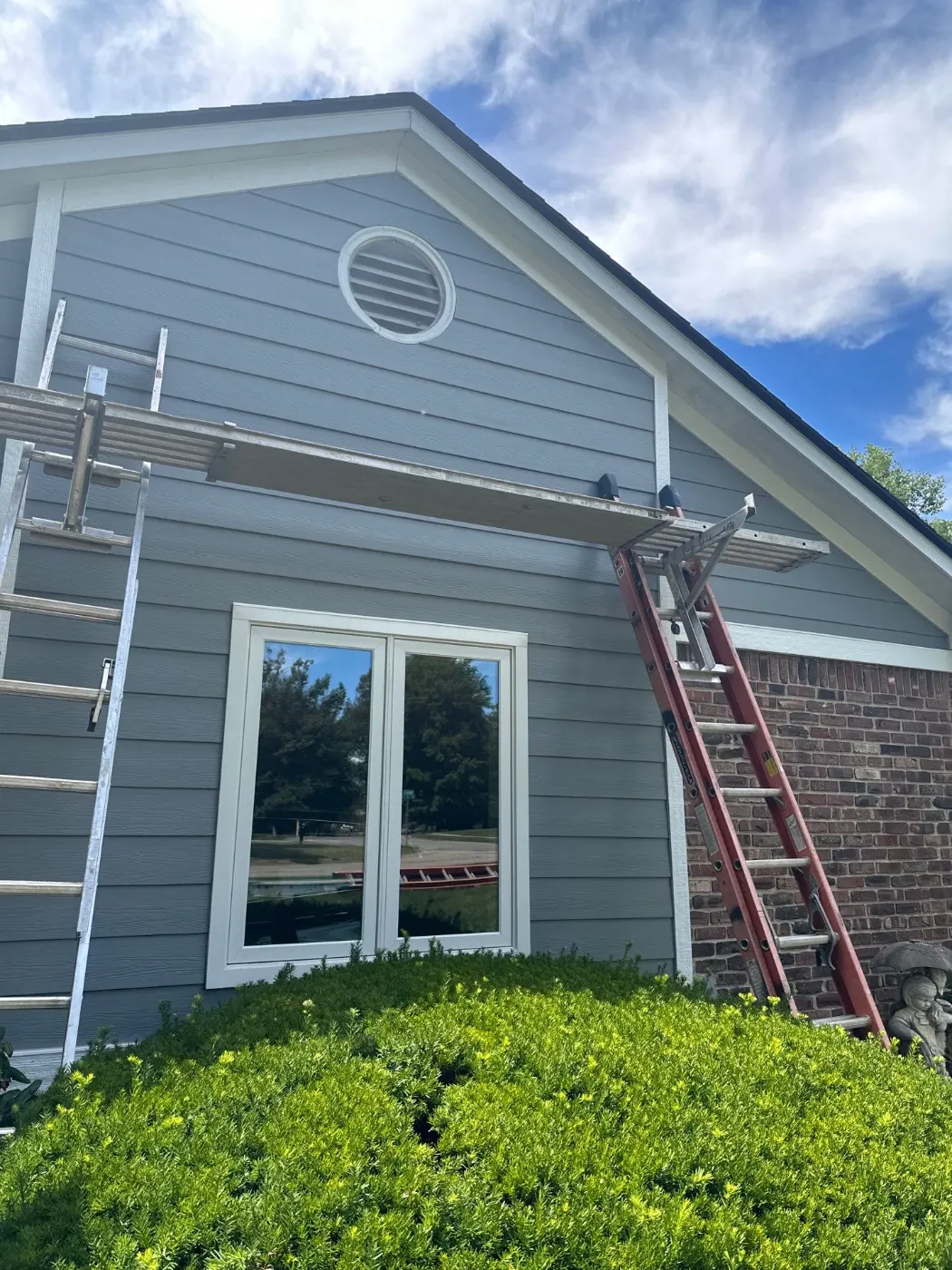 Siding by Brookshire Siding Company near Meridian Hills, IN