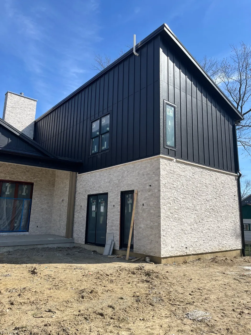 Siding by Brookshire Siding Company near Williams Creek, IN