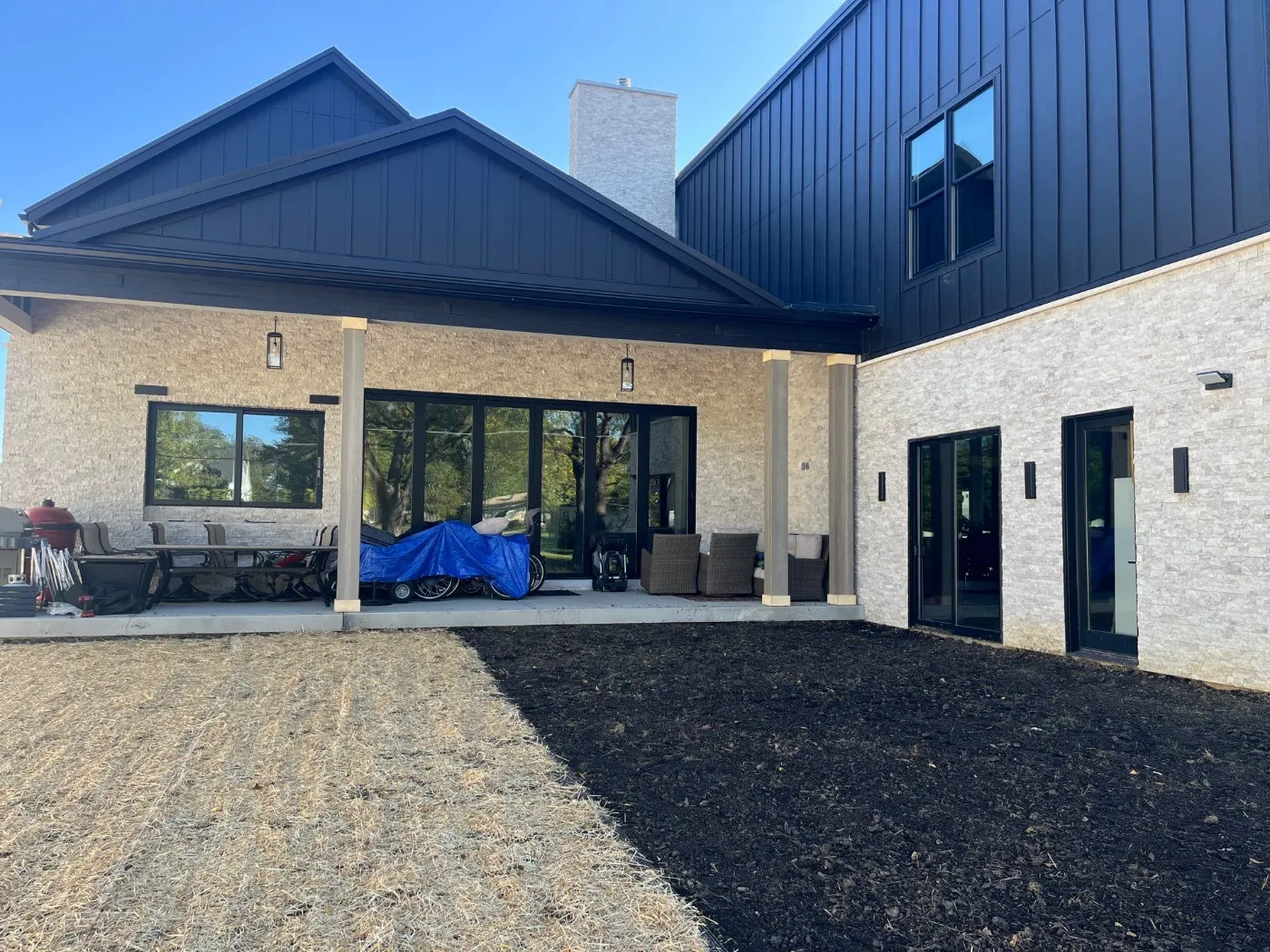 Manufacturer-certified roof installation in Brookshire